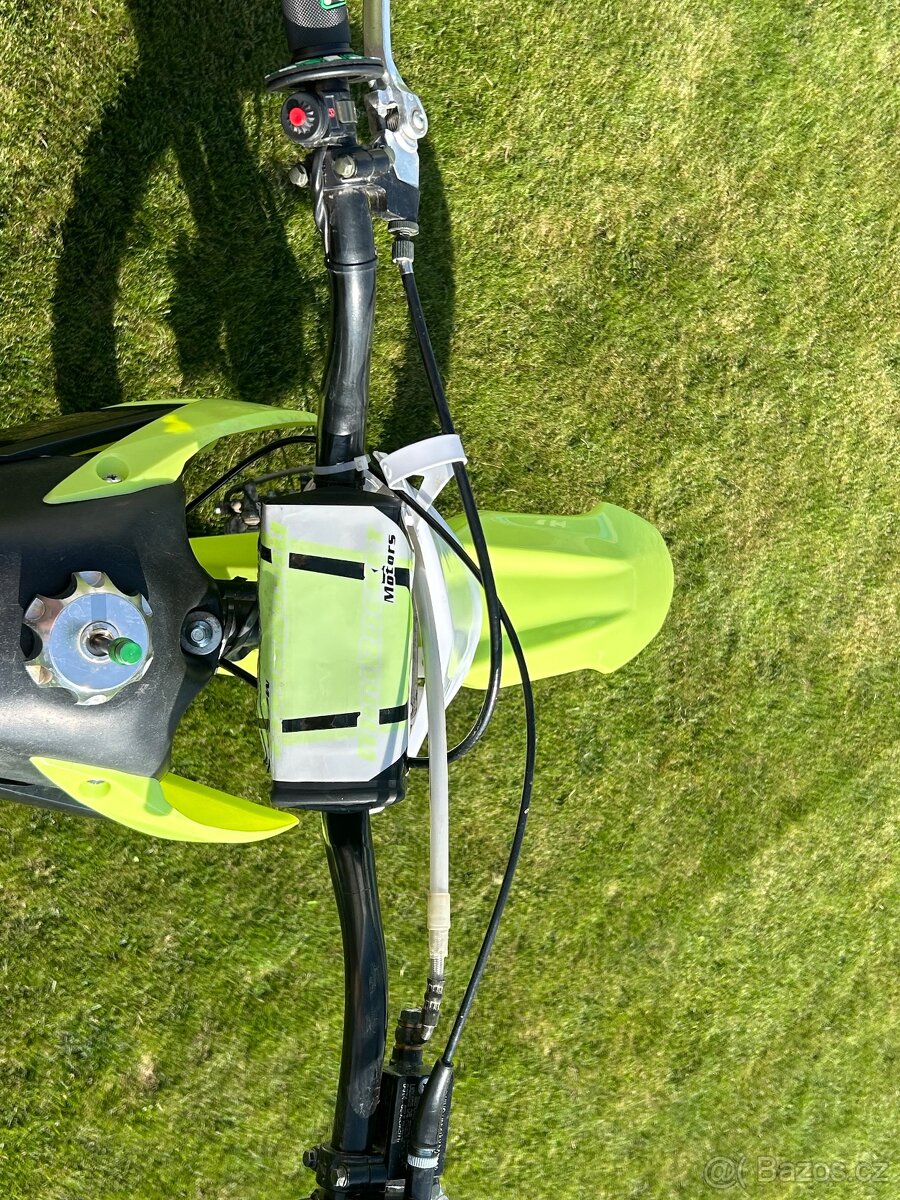 Pitbike MiniRocket 140R