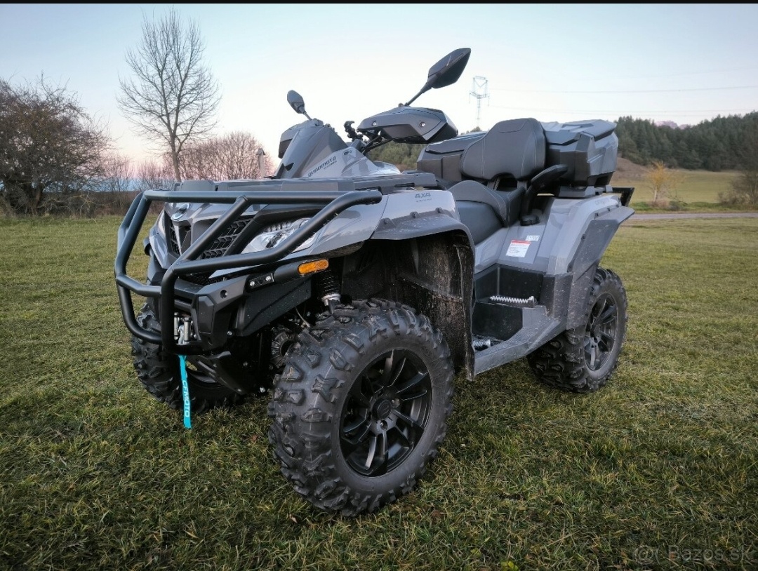 CF MOTO Gladiator X850