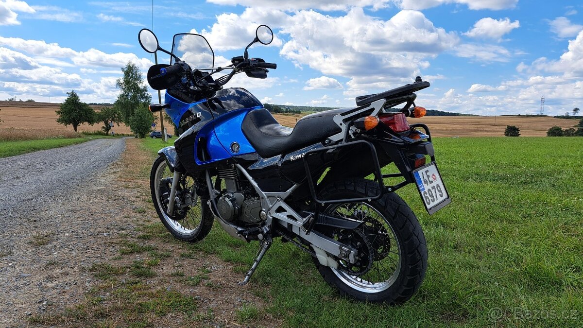 Kawasaki KLE 500