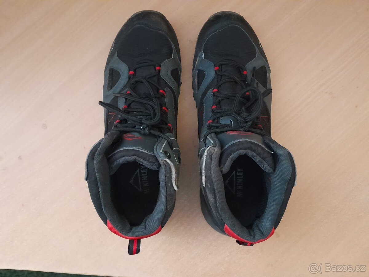 MCKINLEY 43 BOTY OBUV IHNED K PRODEJI - 3