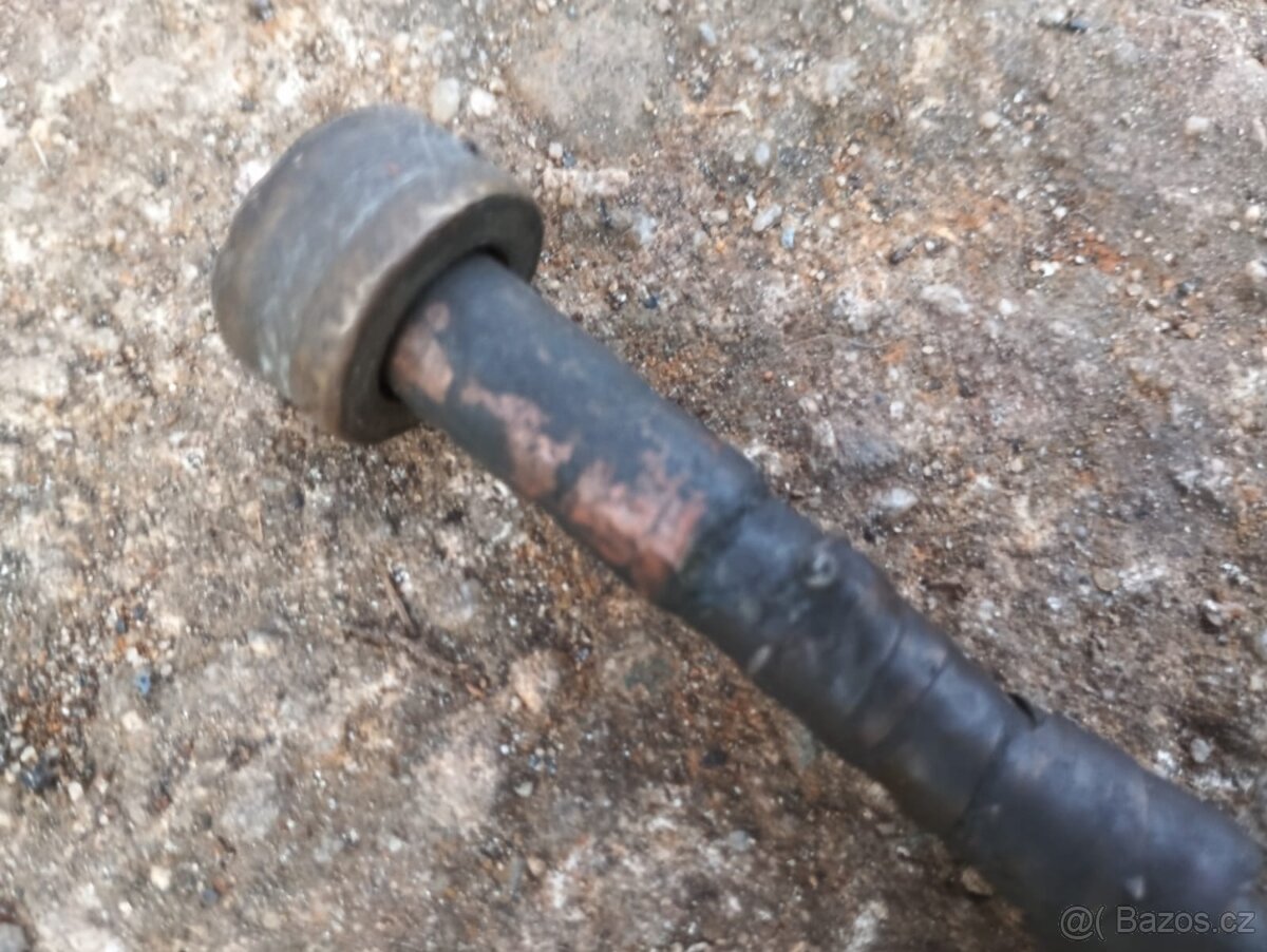 Tachometr VDO Jawa special Viliers - 3