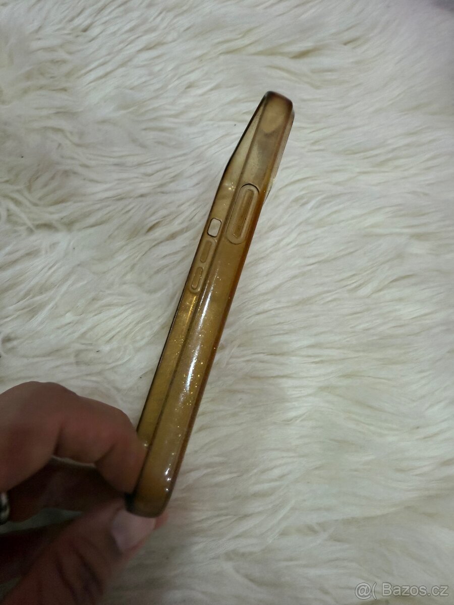 Třpytivý kryt na iPhone 13 Karl Lagerfeld - 3