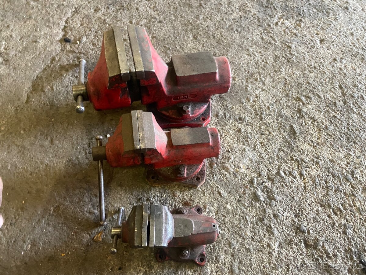 Prodám svěráky - 3