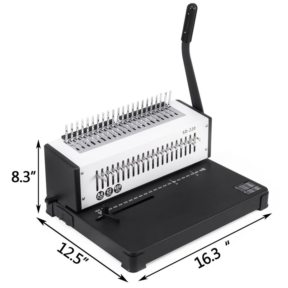Vázací stroj hřebenový - 3