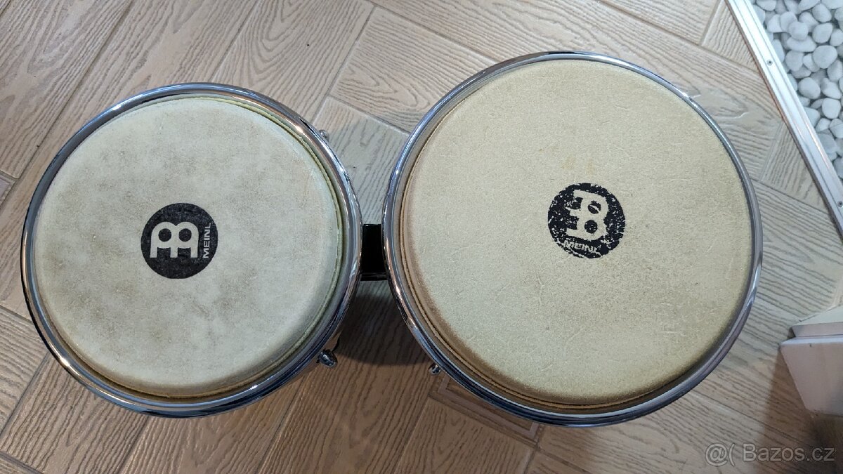 Profi Bongo set Meinl - bubny perkuse - 3