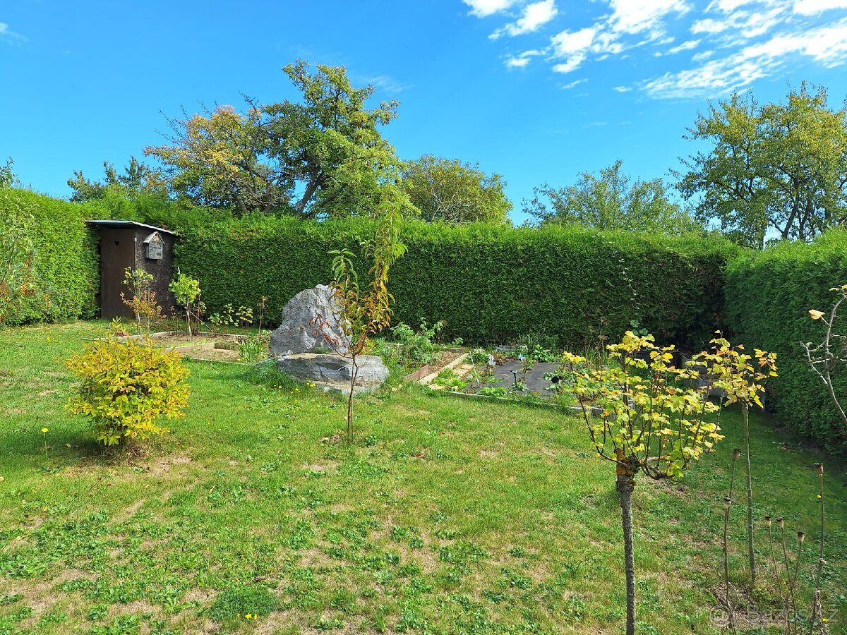Prodám zahrádku - 3