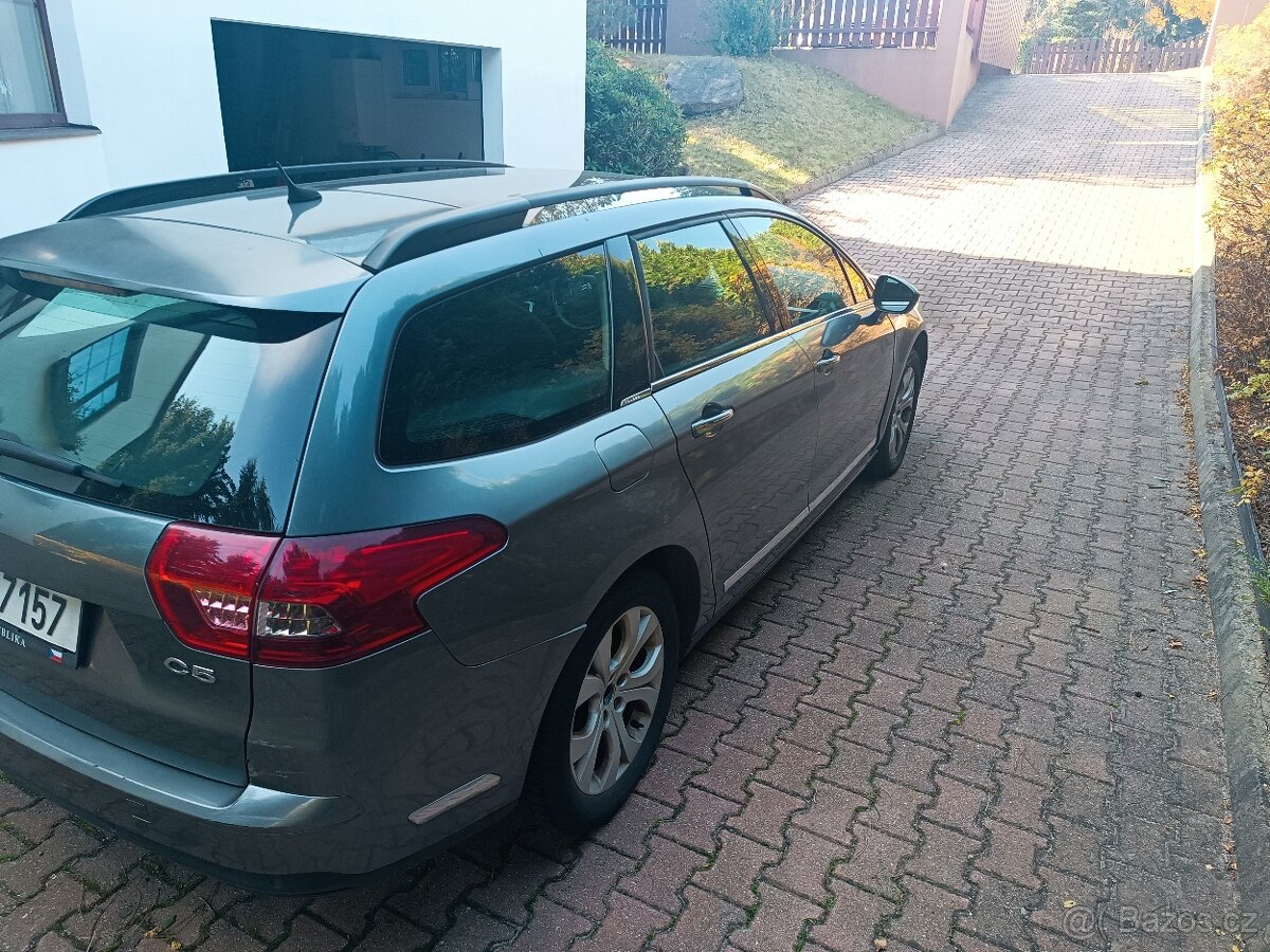 Citroen C5 Tourer - 3