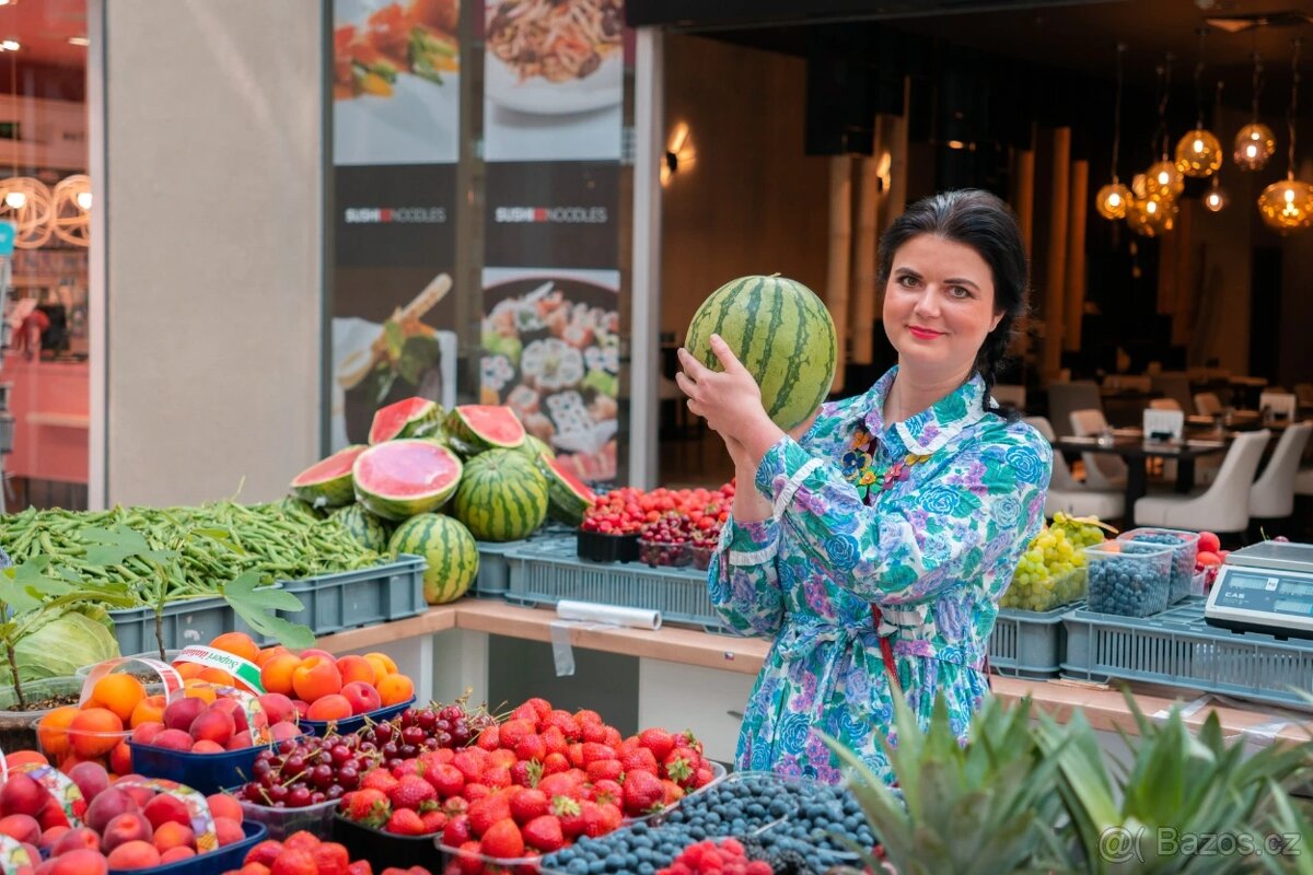 Luxusní velký prodejní stánek - 3