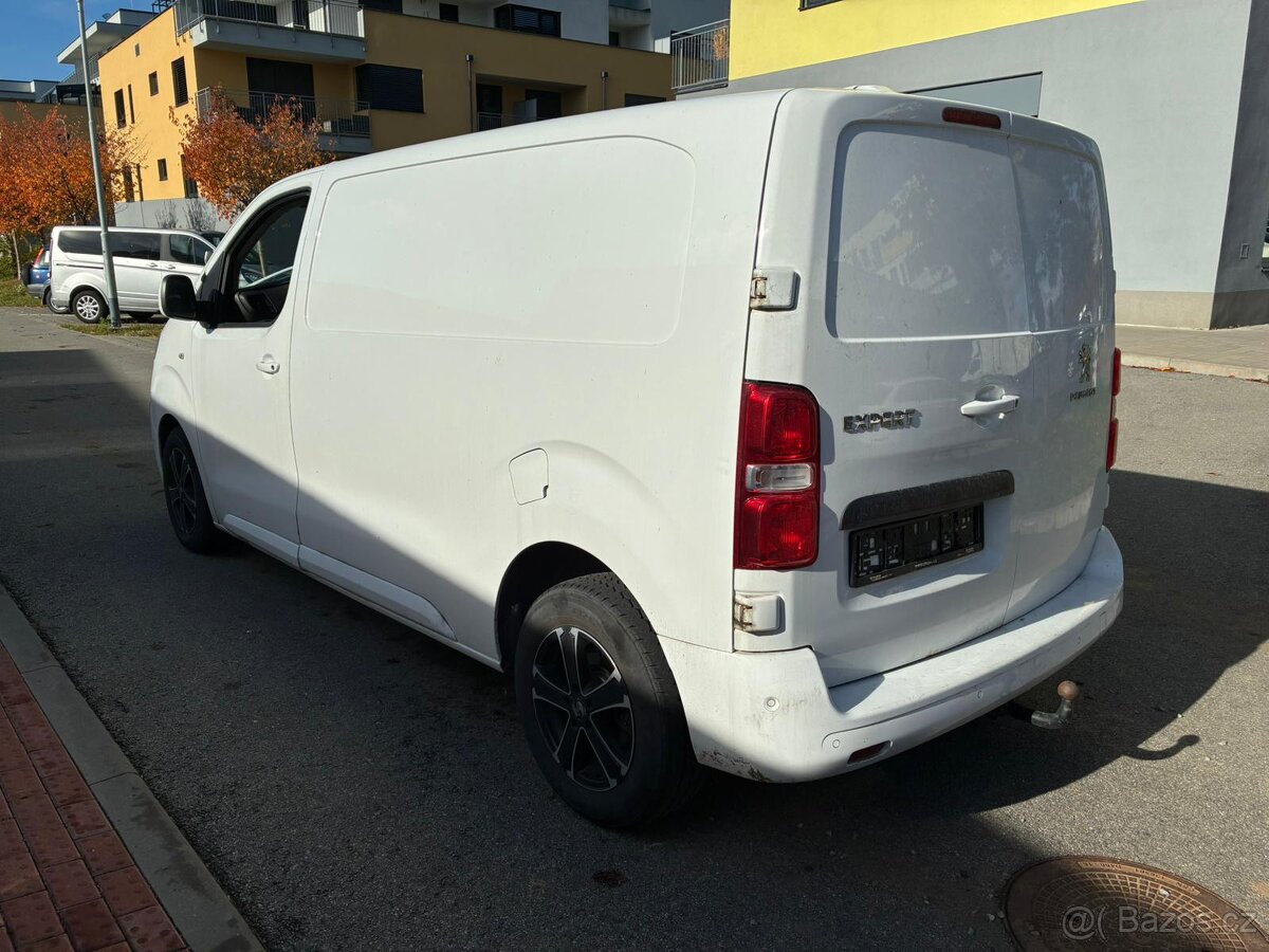 Peugeot expert,2.0HDI 90KW,2017,LONG,L2,WEBASTO,ELEGANCE - 3