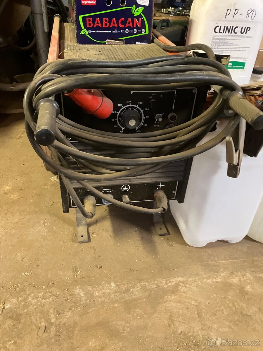 Svářečka ZU 315.31 - 3