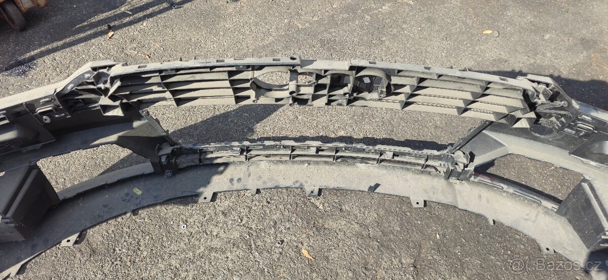 Predni naraznik audi A7 4G face lift - 3