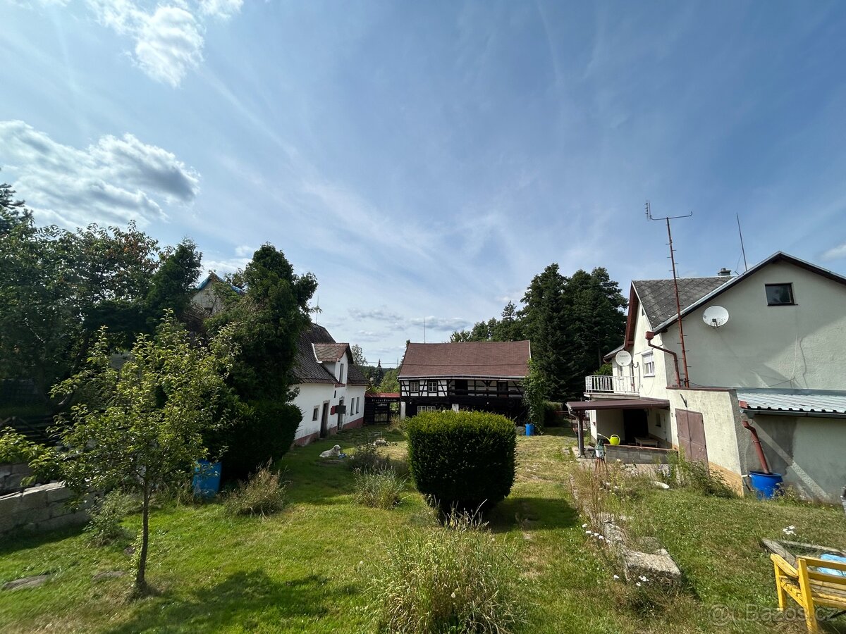 Usedlost v Tatrovice - 3