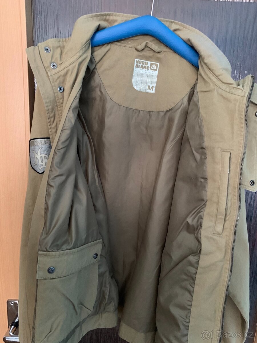 Pánská bunda Nord Blanc M nová - 3
