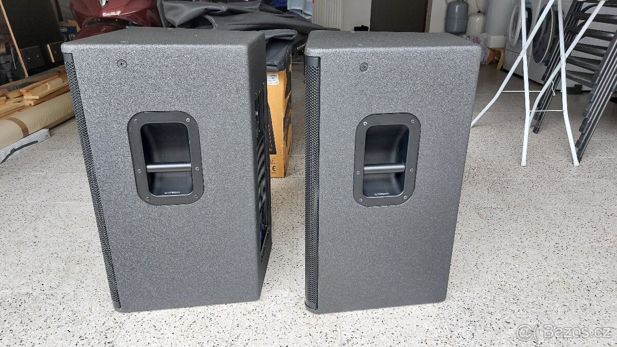 Prodám aktivní repro YAMAHA DSR 115 - 3