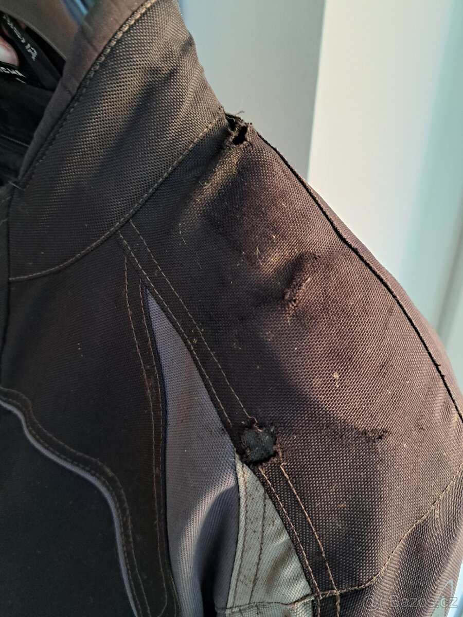 Moto bunda RICHA - 3