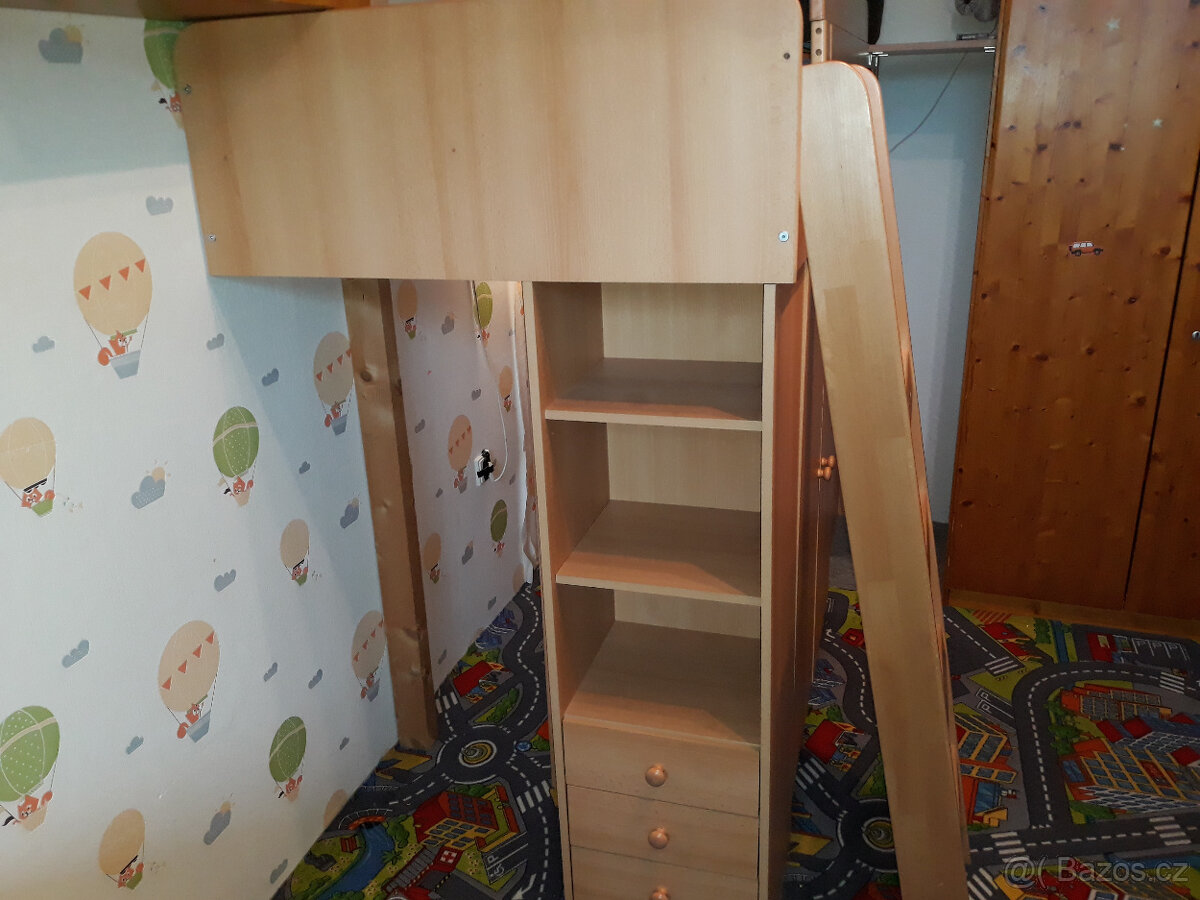Dětská postel - 3