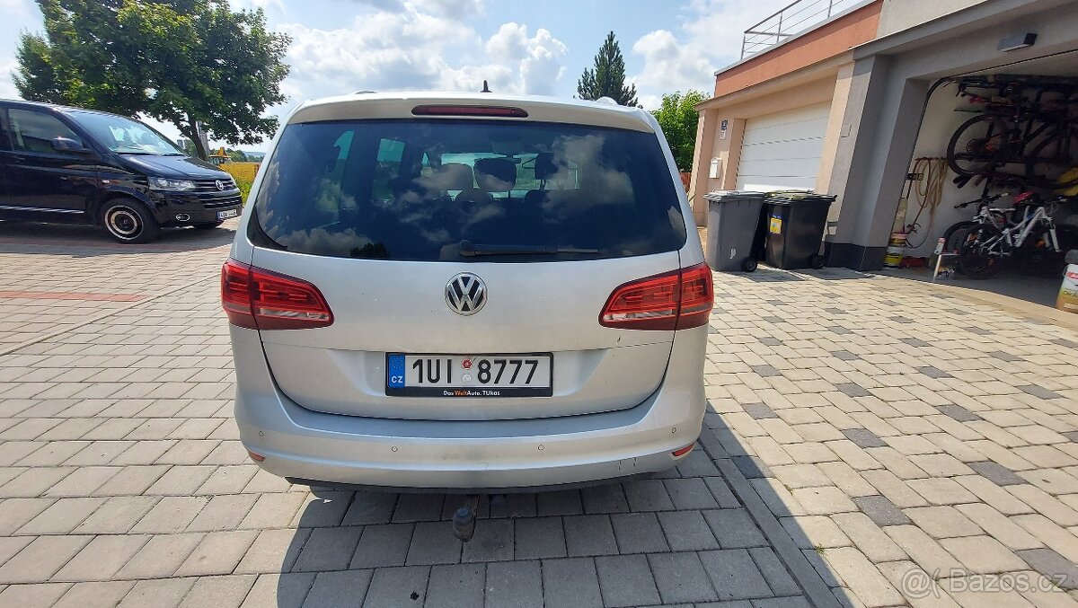 Sharan 4motion 2017 DSG 7MIST xenon Highline - 3