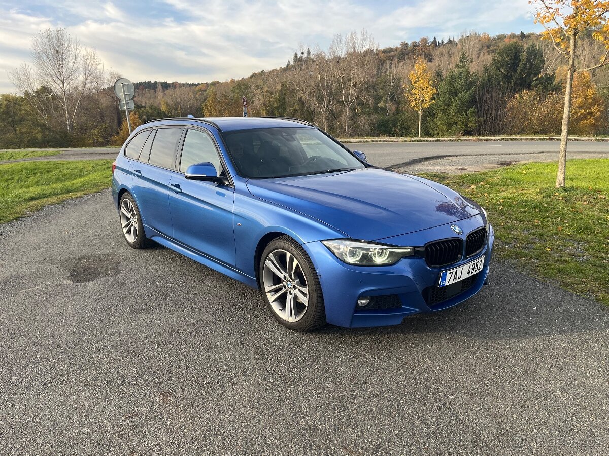 Bmw F31 320d xDrive - 3