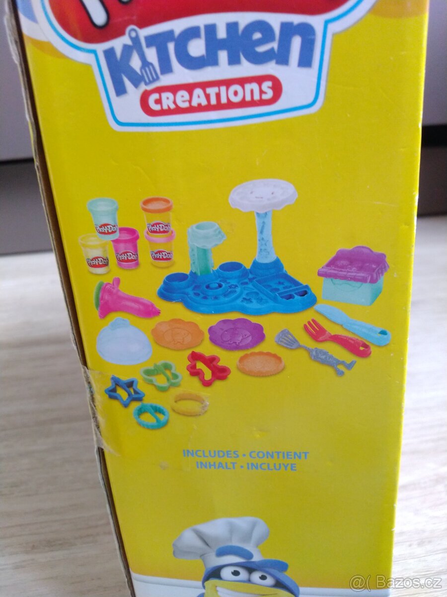 Play Doh - Cake party - 3