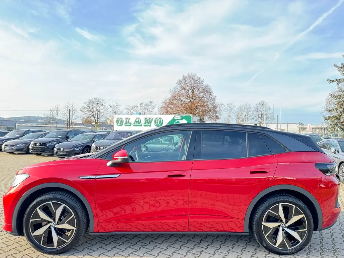 VW ID.4 GTX 220kw 4motion/tažné/tepelko/panorama/360°kamery - 3