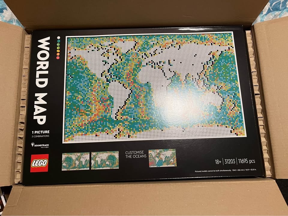 LEGO sety, sealed - 3