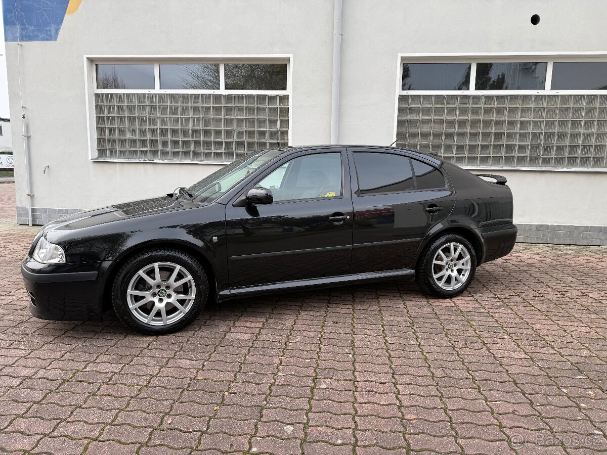 Škoda octavia 1.8t Tour - 3