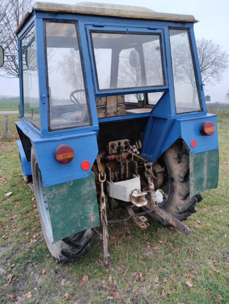Zetor 6711 - 3