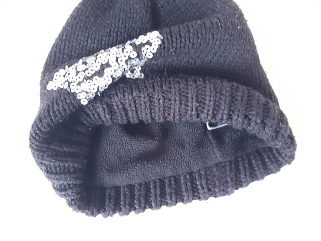 ČEPICE S FLITRY • KULICH S BAMBULÍ • zn. PAGE ONE YOUNG - 3