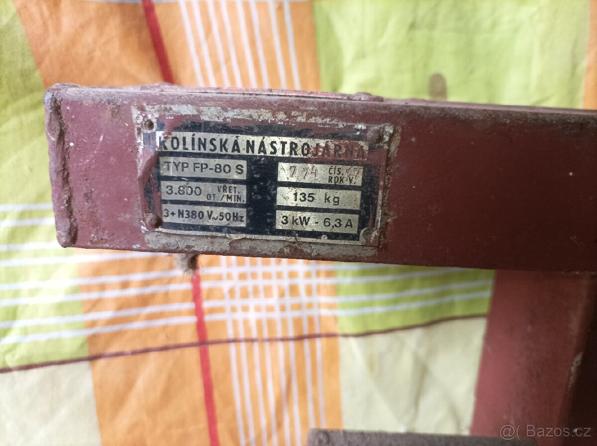 Řezačka na železo - 3