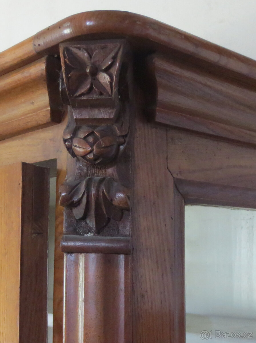 Skleník - skleníková skříň - 3