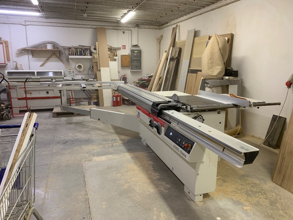 Formátovací píla - 3