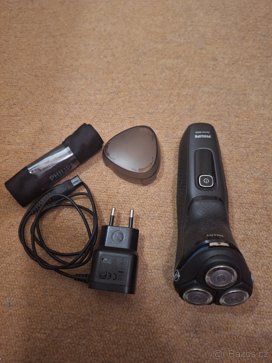 Pánský holící strojek zn. PHILIPS S3233/52 Series 3000 - 3