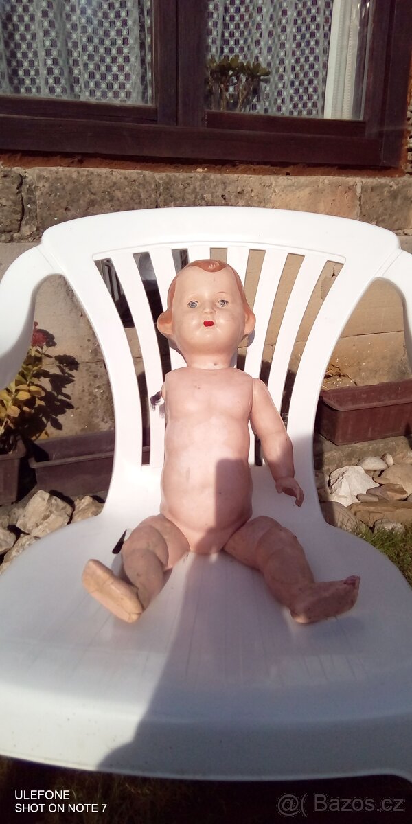Stará panenka pro sběratele - 3