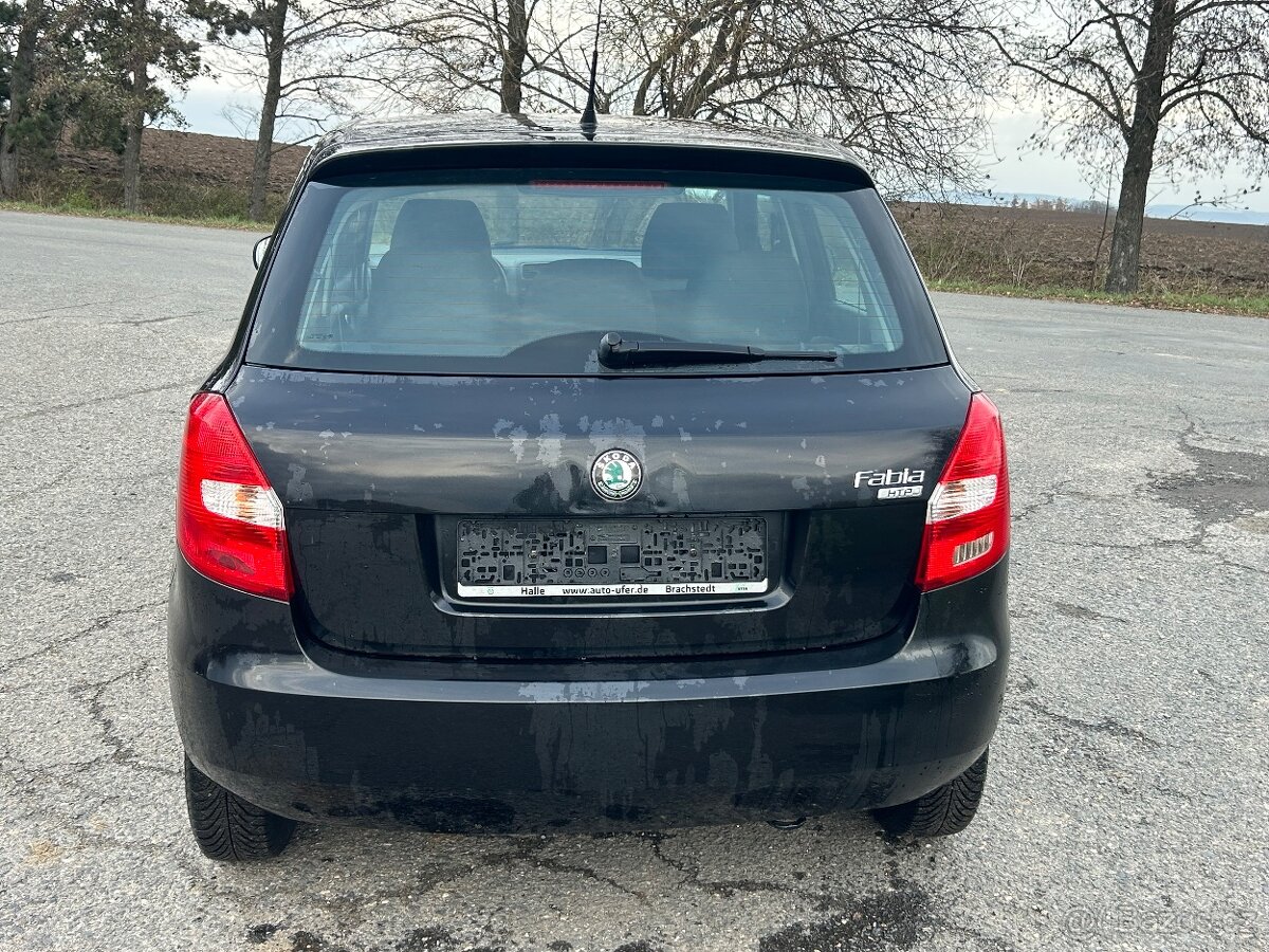 Škoda Fabia II 1.2 12V - 3