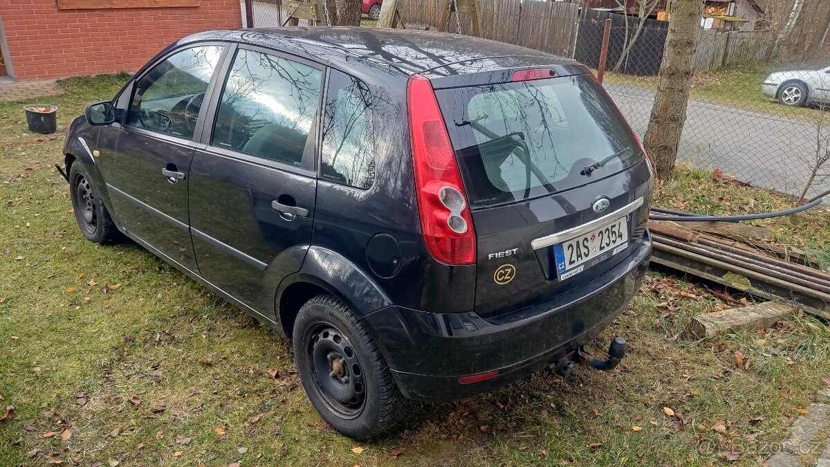 Prodám Ford Fiesta - 3