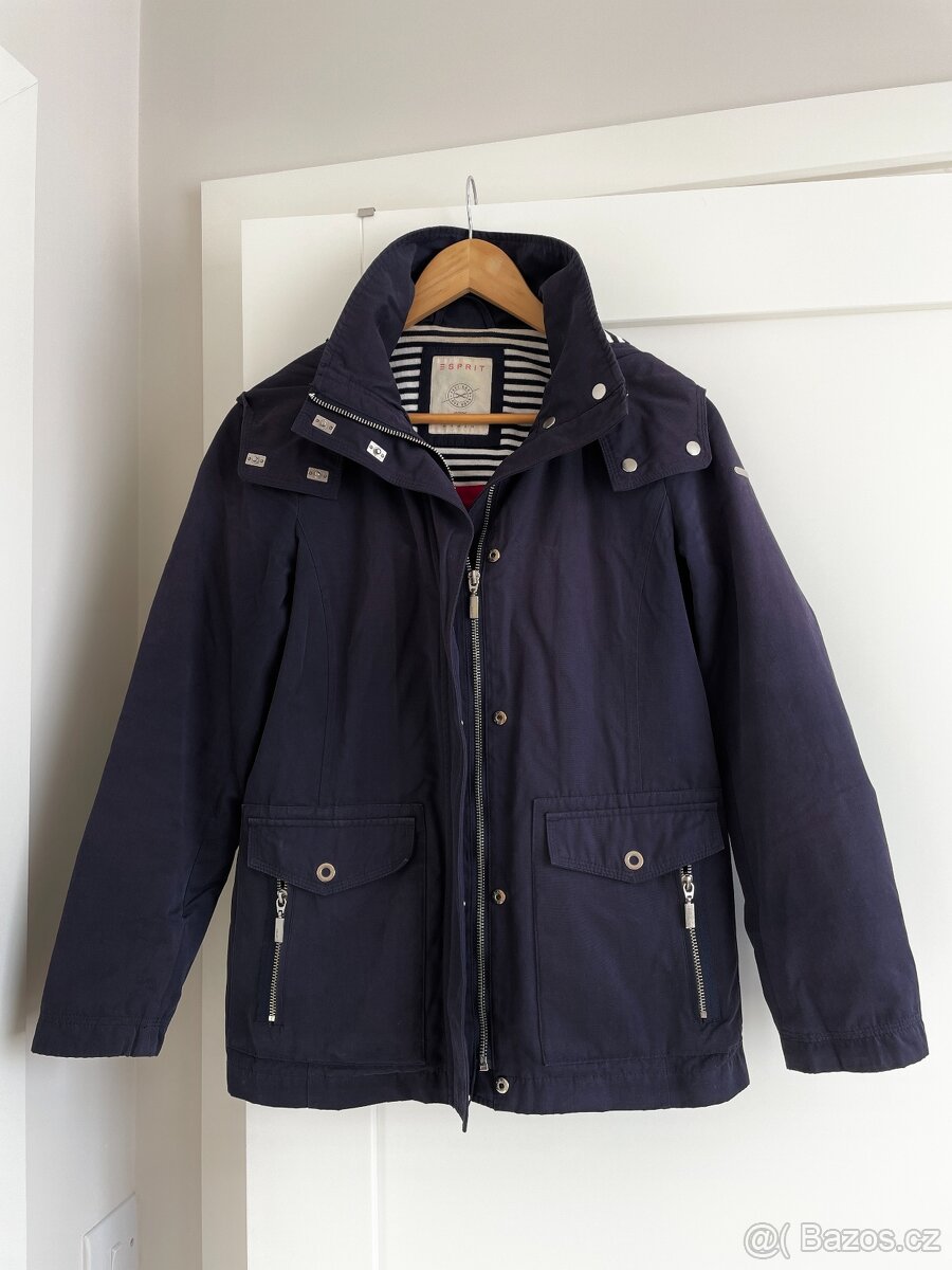 Dámská jarní bunda ESPRIT vel. 38 - 3