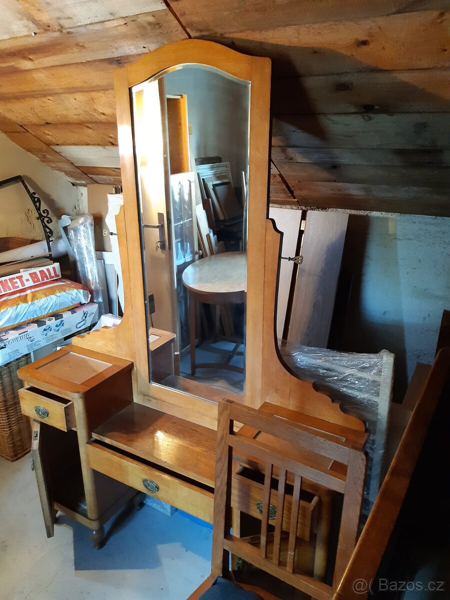 Historická ložnice - 3