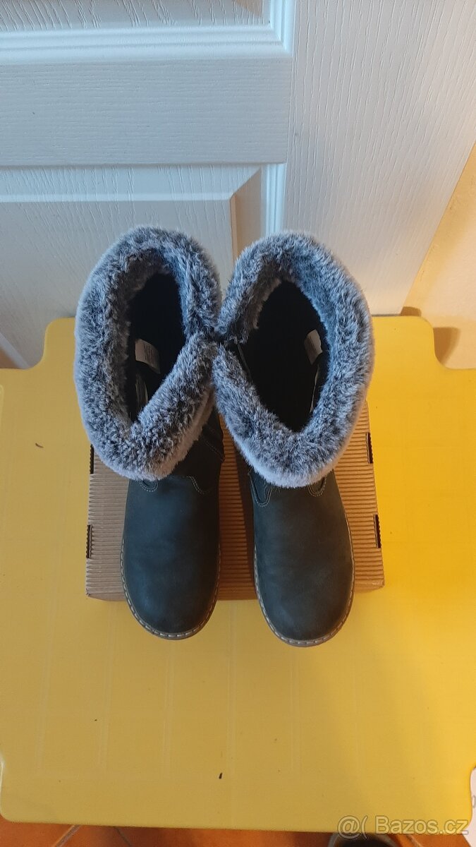 Dětské zimní boty Graceland vel. 34 - 3