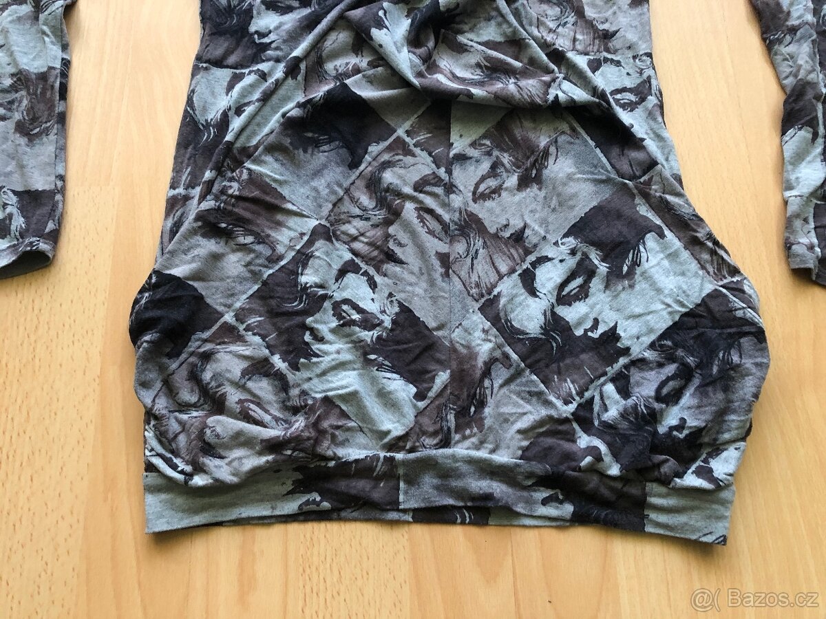 Tričko zn. MOTIVI - vel. XS-S - 3