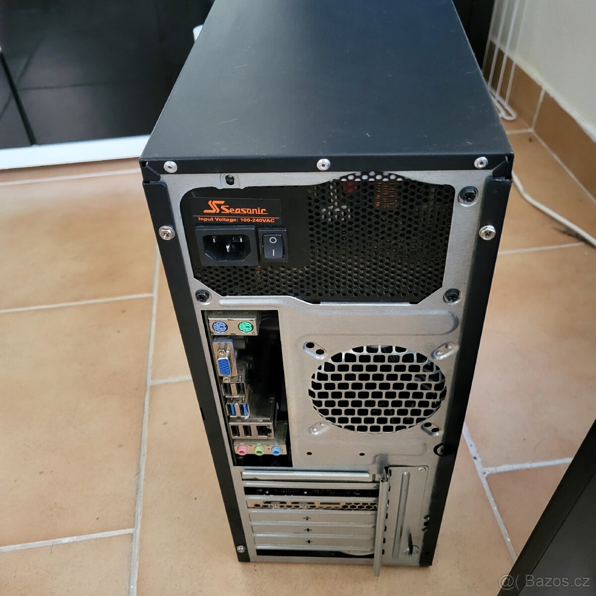 Kompletní herní PC sestava - 3