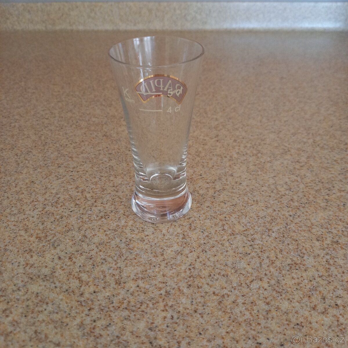 Sada skleniček panák "Rapid" - 3