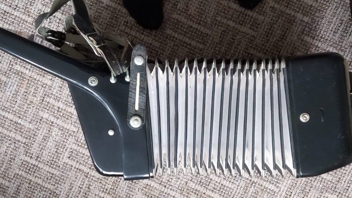 Akordeon Delicia III - 3