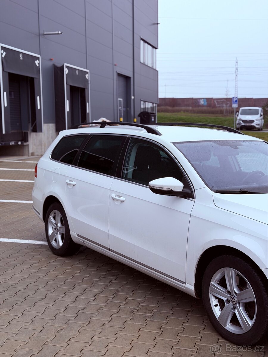 Volkswagen Passat B7 - 3