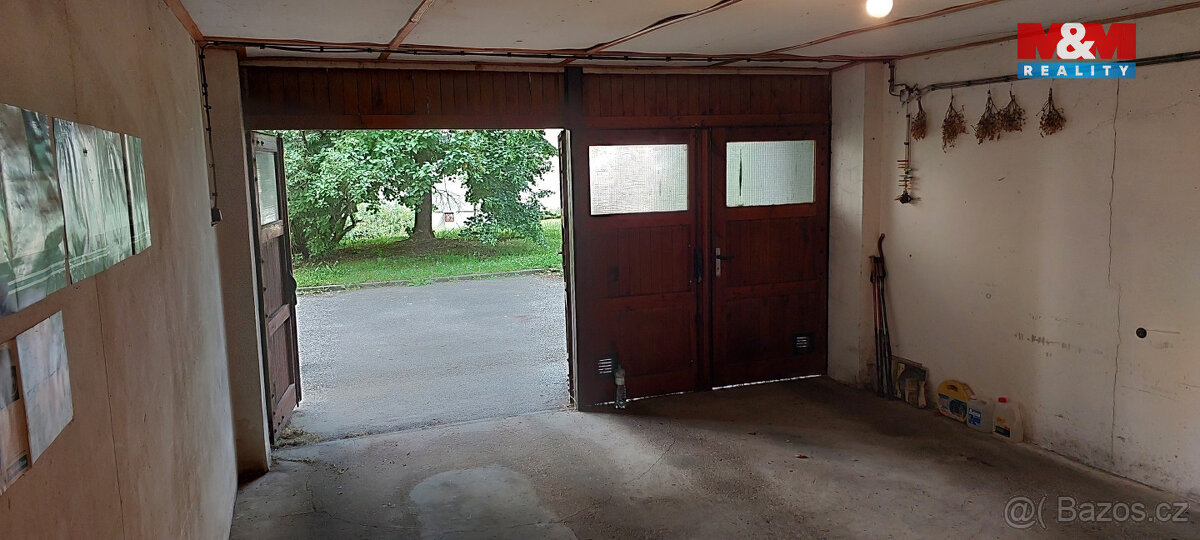 Pronájem garáže, 15 m², Plzeň, ul. alej Svobody - 3