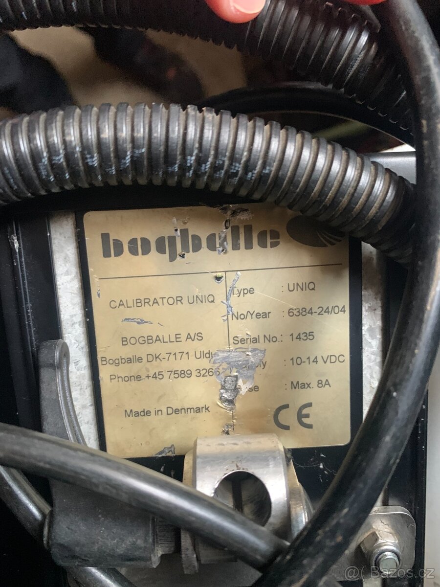 Bogballe Calibrator UNIQ - 3