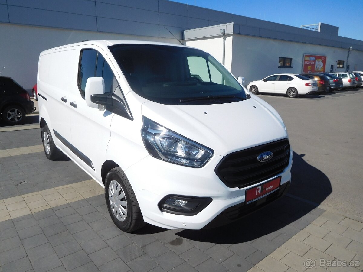 Ford Transit Custom 2.0 TDCi, L1H1, 79.2 kW, Aut. Klima - 3