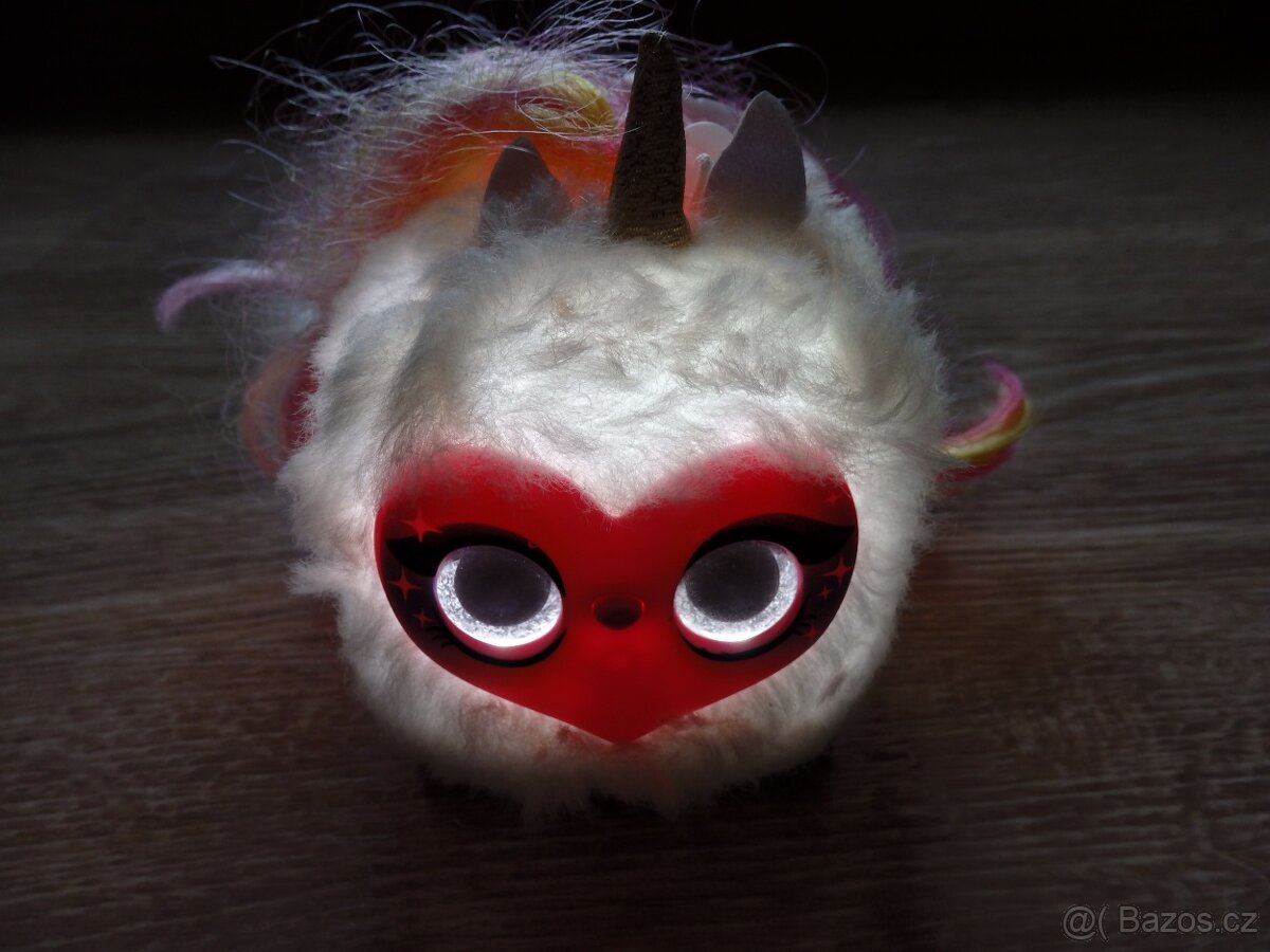 Lumies interaktivní zvířátko jednorožec - cena za oba - 3