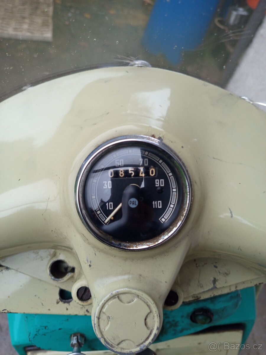 Prodám Tatran 125 - 3