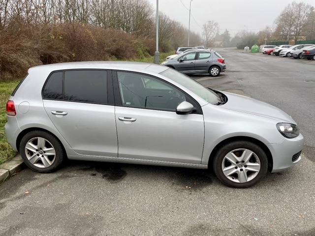 VW Golf VI 1.4 TSI - 3