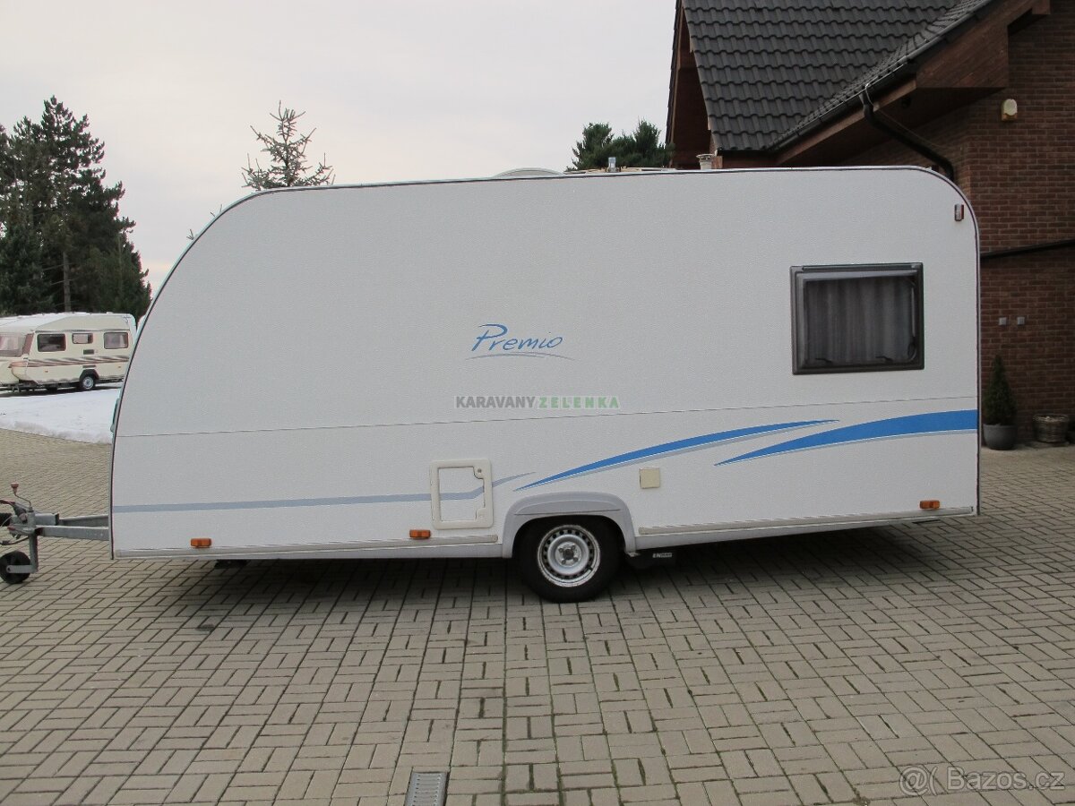 BÜRSTNER 435 PREMIO - VÁNOČNÍ AKCE - 3